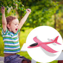 Anti-fall Hand Throwing Airplane Foam Outdoor Launch Glider Plane Children Toys