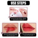Cotton swab Lip Glaze Cigarette Lipstick Tattoo Lipstick Long Lasting