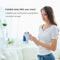 #A Portable Mini Steam Iron Handheld Home Clothes Fabric Hot Steam Ironing Machi