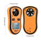 Wind Chill Handheld Digital Anemometer Temperature Tester Wind Speed Meter