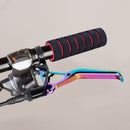 1 Pair Mountain Bike Bicycle Handle Bar Sponge Grip Cover Handlebar Grips S