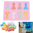 1pcs Silicone Ice Ball Cube Tray Freeze Mould Bar Jelly I3M1 Maker M9N5