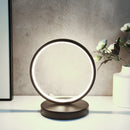 LED Modeling Table Light Eye Protection Reading Bedside Lamp (White Light) Newly