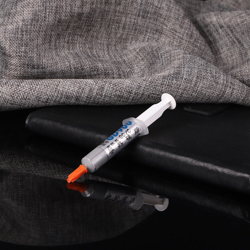 15g CPU Cooler Thermal Conductive Grease Silicone Paste Heat Sink Compound