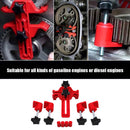 Timing Gear Clamp Camshaft Sprocket Locking Tool for Single Dual Quad Cam Engine