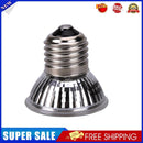 Reptile Tortoise UVA+UVB 3.0 Heating Lamp Full Spectrum Sunlamp Basking Pet