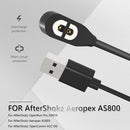 100cm Headphones Charger Cable for AfterShokz OpenComm ASC100/Aeropex AS800