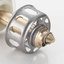 Basin Bounce Drain Filter Size Sink Drain Stopper With Anti-clogging Basket