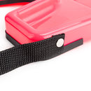 Portable Hair Washing Tray Patients Spa Neck Rest Professional Salon (Red) Newly