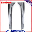 2pcs Auto Car Rear Window Side Spoiler for KODA KODIAQ Vehicle Wing Accessories