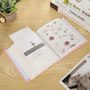 100 Sheets Cartoon Photo Album Scrapbook Kids Birthday Memory Book Gifts Newly