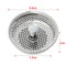 Waste Drainer Sink Strainer Food Hair Stopper Colander Plug Filter Basket