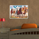 5D DIY Horse Diamond Painting Embroidery Full Round Drill Cross Stitch Mosaic