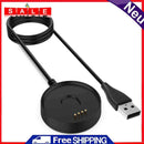 USB Fast Charger Base Cradle for Ticwatch E2/S2 Portable Charging Dock Cable
