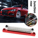 Universal Car Terminal Block with Transparent Cover Busbar for Car Boat Mar