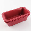 Rectangular Silicone Baking Mold Toast Bread Bread & Loaf Pan Cake Baking Tray