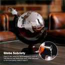 Globe Wine Decanter Glass Crystal Party Alcohol Dispenser Bar Glassware