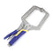 Multi-functional Flat Locking Grip Vise ?Pliers Carbon Steel C Clamp (14in)