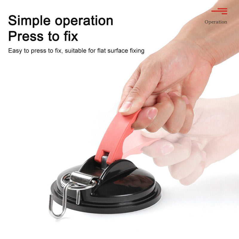 Tarps Tents Suction Cup Securing Hook S Shaped Car Camping Tools for Outdoo