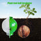 #A 5pcs Plant Root Ball Incubator Gardening Equipment Seedlings for Trees Grow T