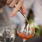 Steel Wine Stopper Bottle Pourer Nozzle Olive Oil Wine Dispenser Tool Mouth B0B0