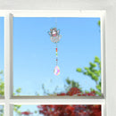 Diamond Painting Wind Chime 5D Crystal Dream Light Catcher Pendant(AA969) Newly