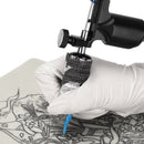 #A Tattoo Machine Grip Bandage Cover High Elastic Finger Wristband Elbow Wrist