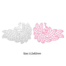 Metal Cutting Dies Stencils for DIY Scrapbooking Album Christmas (MS-628)