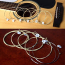 Musical Instruments Guitars Strings Stringed Instrument Part Guitar String