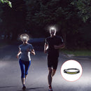 LED Headlamp Waterproof Wide Beam Headlight with Motion Sensor (1 Pack) Newly