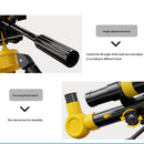 HD Professional Astronomical Telescope with Eyepieces Monocular (Yellow) Newly