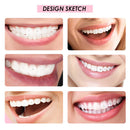 DIY Tooth Gem Jewelry Crystal Diamond Teeth Decoration w/ Curing Light Glue
