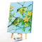 DIY Digital Oil Painting By Numbers Birds on Branch Canvas Acrylic Picture