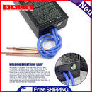 Mini 6-Speed Spot Welding Machine with Spot Welding Pen, Adjustable Soldering Toolsa