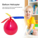 ABS Outdoor Flying Ballon Detachable Color Random Lightweight for Birthday Gifts