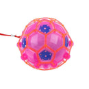 Flash Bouncing Ball Sport Games Football Music Jumping Ball Kids Gift
