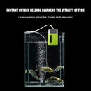 3 in 1 Smart Sensor Fishing Oxygen Water Pump LED Lighting Oxygenation Air Pump