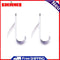Hanger for Heated Towel Radiator Rail Bath Hook Drying Rack Clothes Organizer
