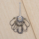 Conveyor 2pcs/Lot High Carbon Steel Sharp Explosion Hook Fishing Tackle Ji