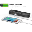 Emergency Rescue Flashlight Charging Power Bank Mobile Power Radio Receiver