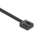 25cm Motherboard 4Pin Female to PWM Fan 4Pin Male Power Extension Cable