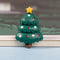 Earring Accessories Christmas Pendant Jewelry Accessories Phone Case Decoration