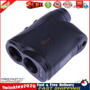 Waterproof 600M Telescope Range Finder Distance Height Speed Meter Newly