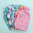 Rubber for Pain Cold Plush Warm Cover Bag Hand Warmer Hot Water Bottle Bag