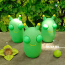 Lustige Antistress Squeeze Relief Spielzeug Eye-Popping Weed Bug Antistress.