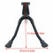 Double Leg Bike Stand Bicycle Holder Bicycle Kick Kickstand Bike Support