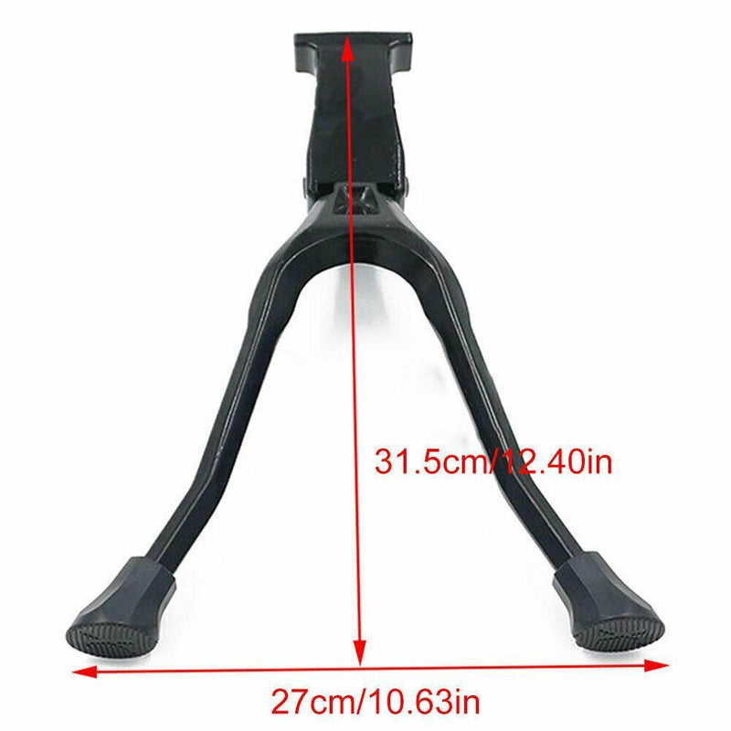 Double Leg Bike Stand Bicycle Holder Bicycle Kick Kickstand Bike Support