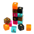 Accessories Plus and Minus Dice Two-color Dices Mathematical Operation Dice