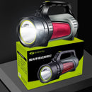 Ultra Torch Searchlight Portable Long Shots Lamp Powerful Flashlight