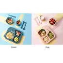 Food Supplement Bowl Children's Tableware Set Feeding Dishes Baby Dinner Plate